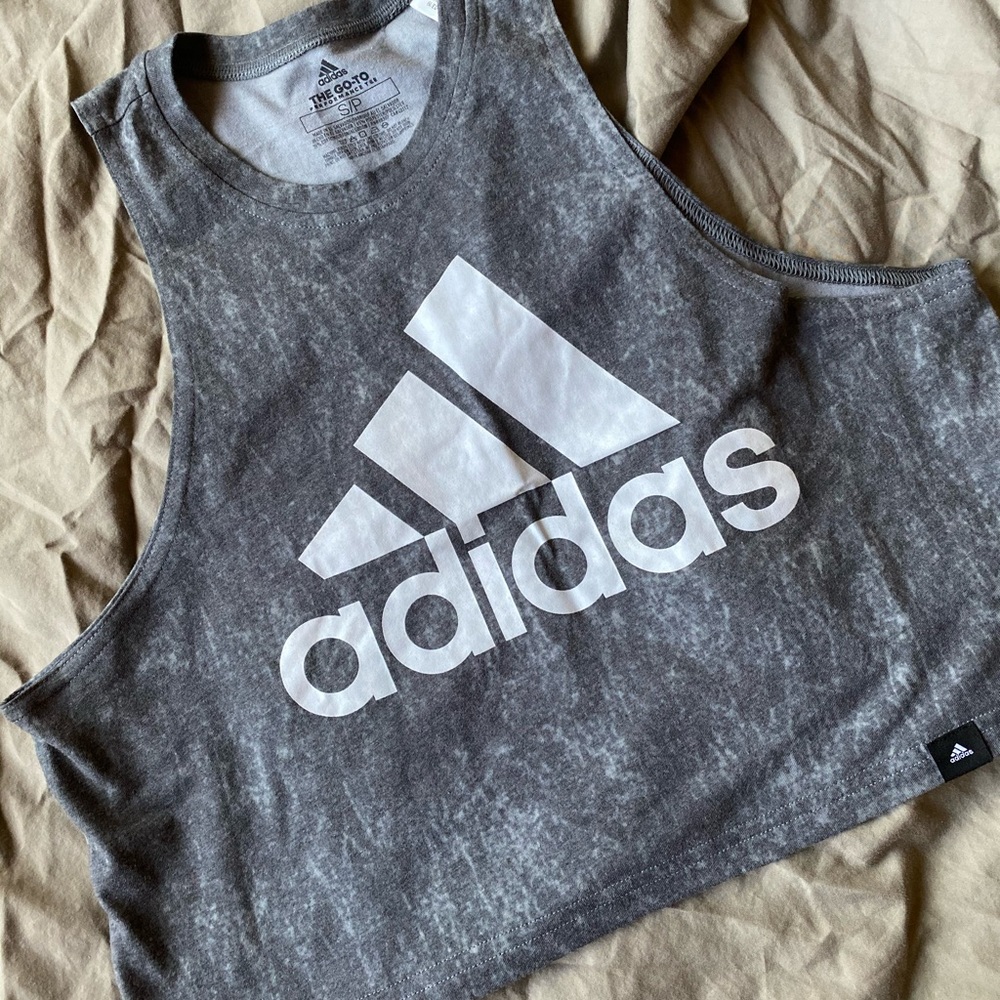 Adidas Crop